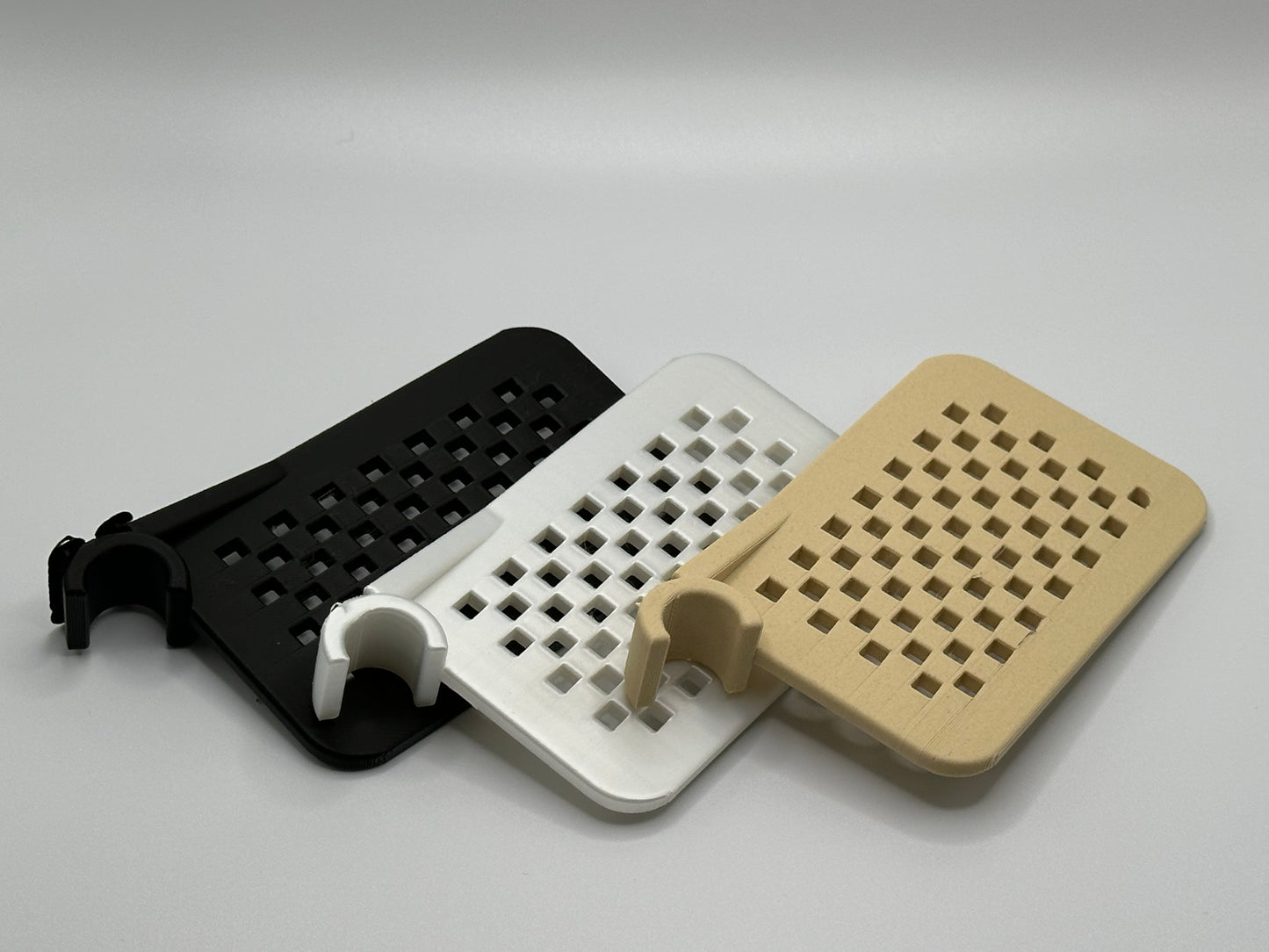 Galley Rail Organizers for the Ranger Tug