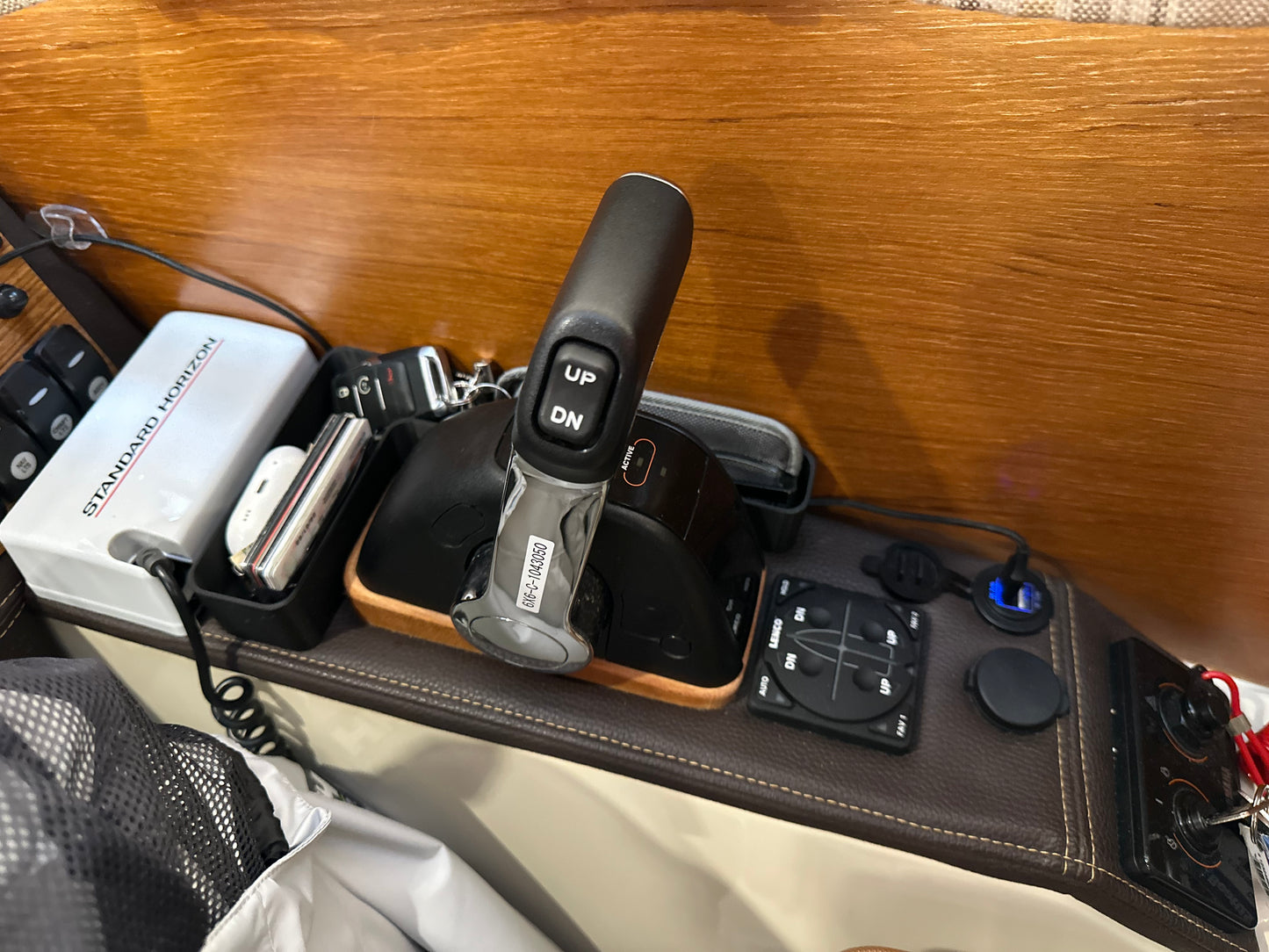 R-23 Throttle Box for Ranger Tug