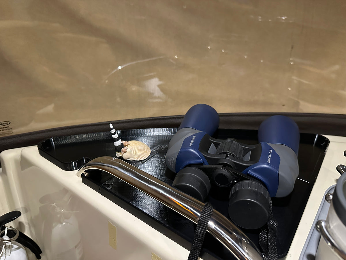 Port Side DashTray