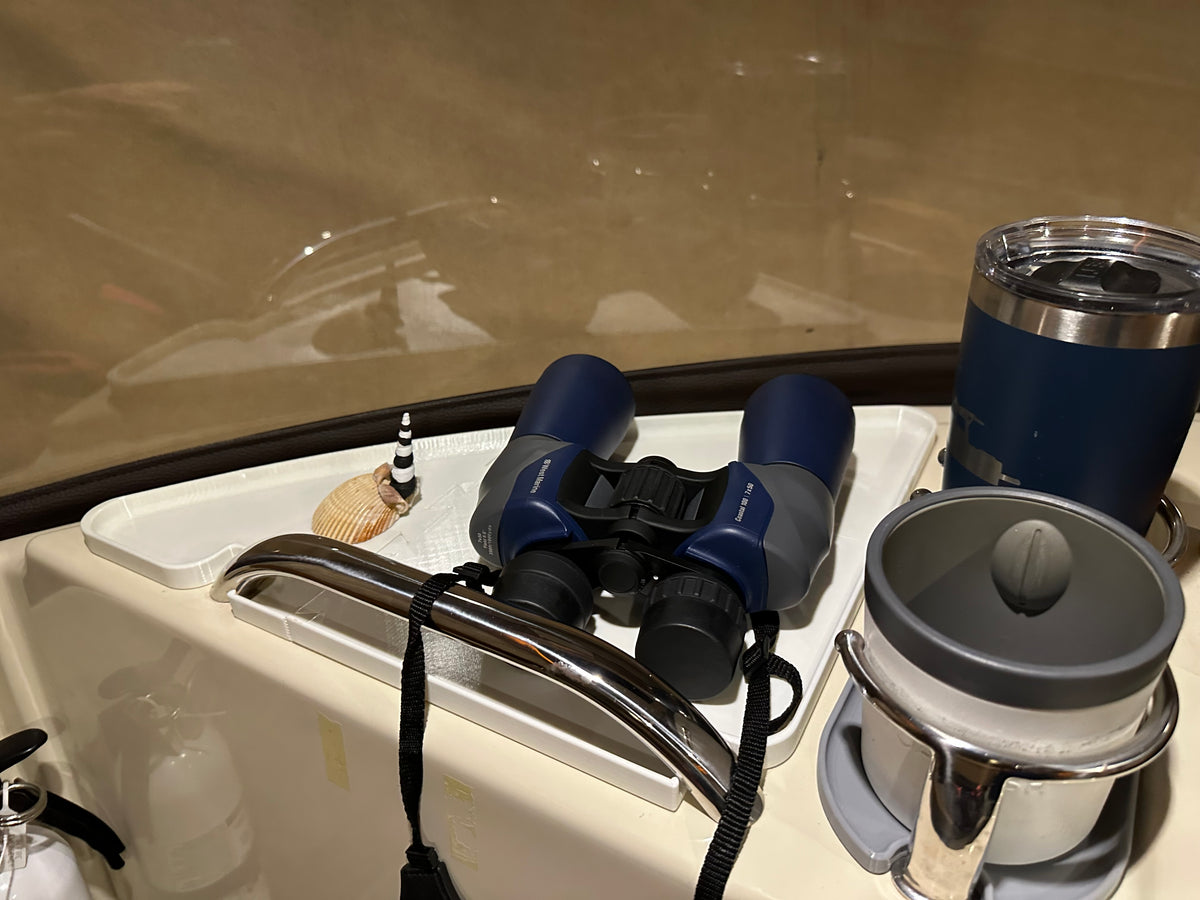 Port Side DashTray